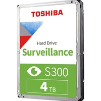 Toshiba S300 HDWT840UZSVA 4TB SATA III 3.5 Toshiba S300 HDWT840UZSVA 4TB SATA III 3.5